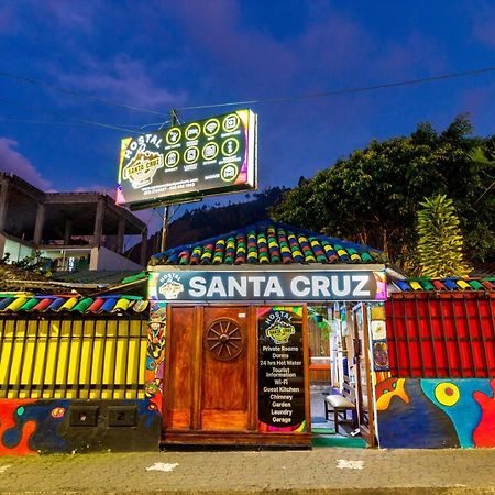 Santa Cruz Backpackers Hostal Banos  Exterior photo
