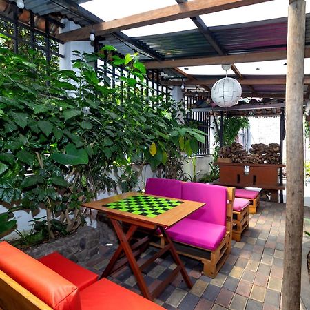 Santa Cruz Backpackers Hostal Banos  Exterior photo