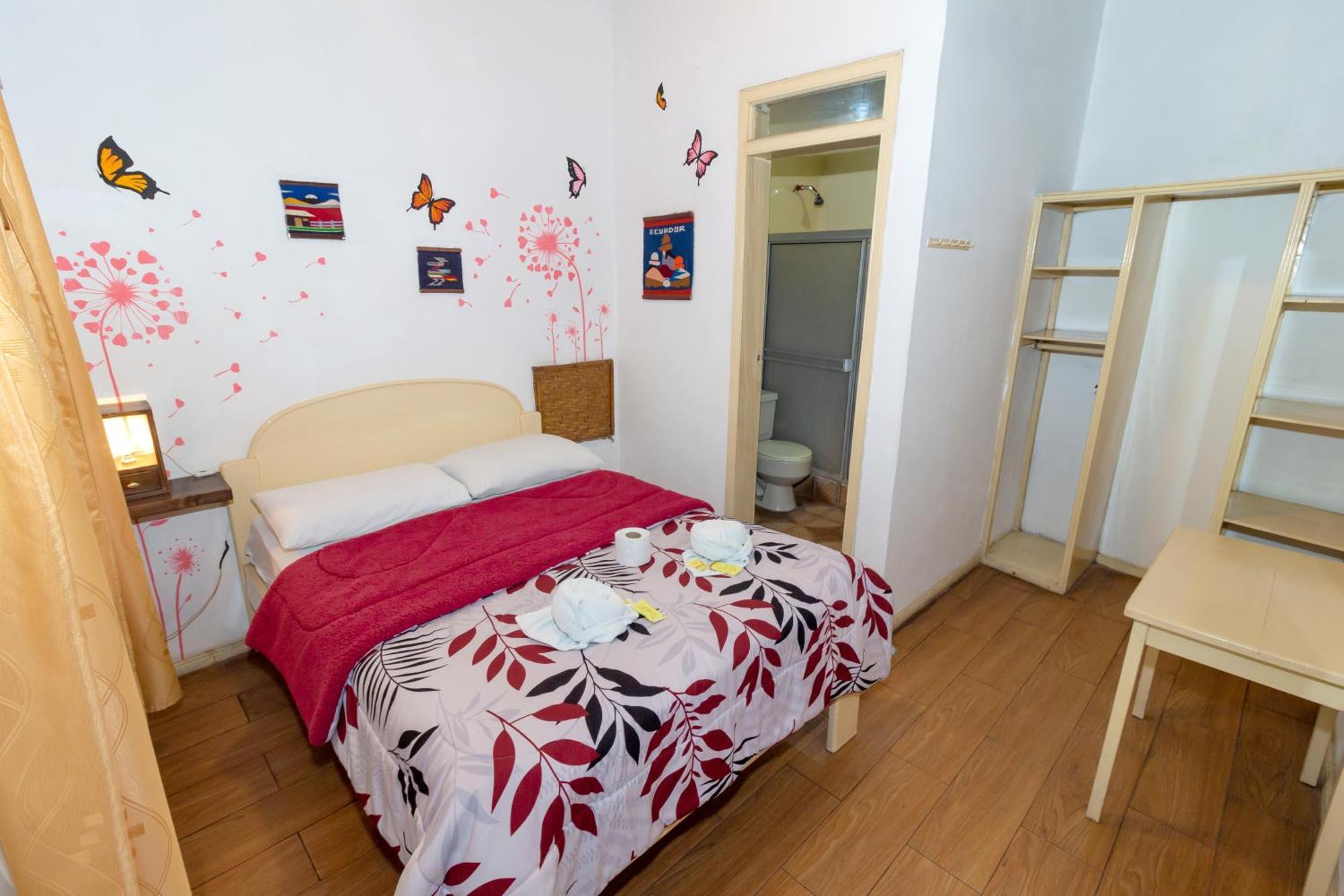 Santa Cruz Backpackers Hostal Banos  Exterior photo